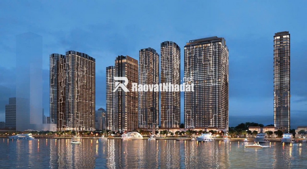  Căn hộ Đà Nẵng - 2PN Capital Square – View sông Hàn, chỉ từ 5,3 tỷ – suất hiếm duy nhất!